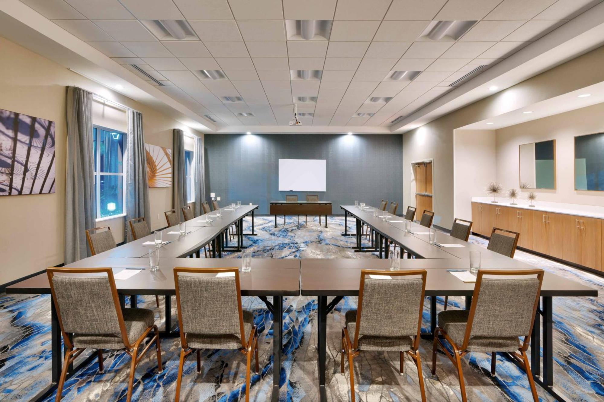 Fairfield Inn & Suites By Marriott Rockport Kültér fotó