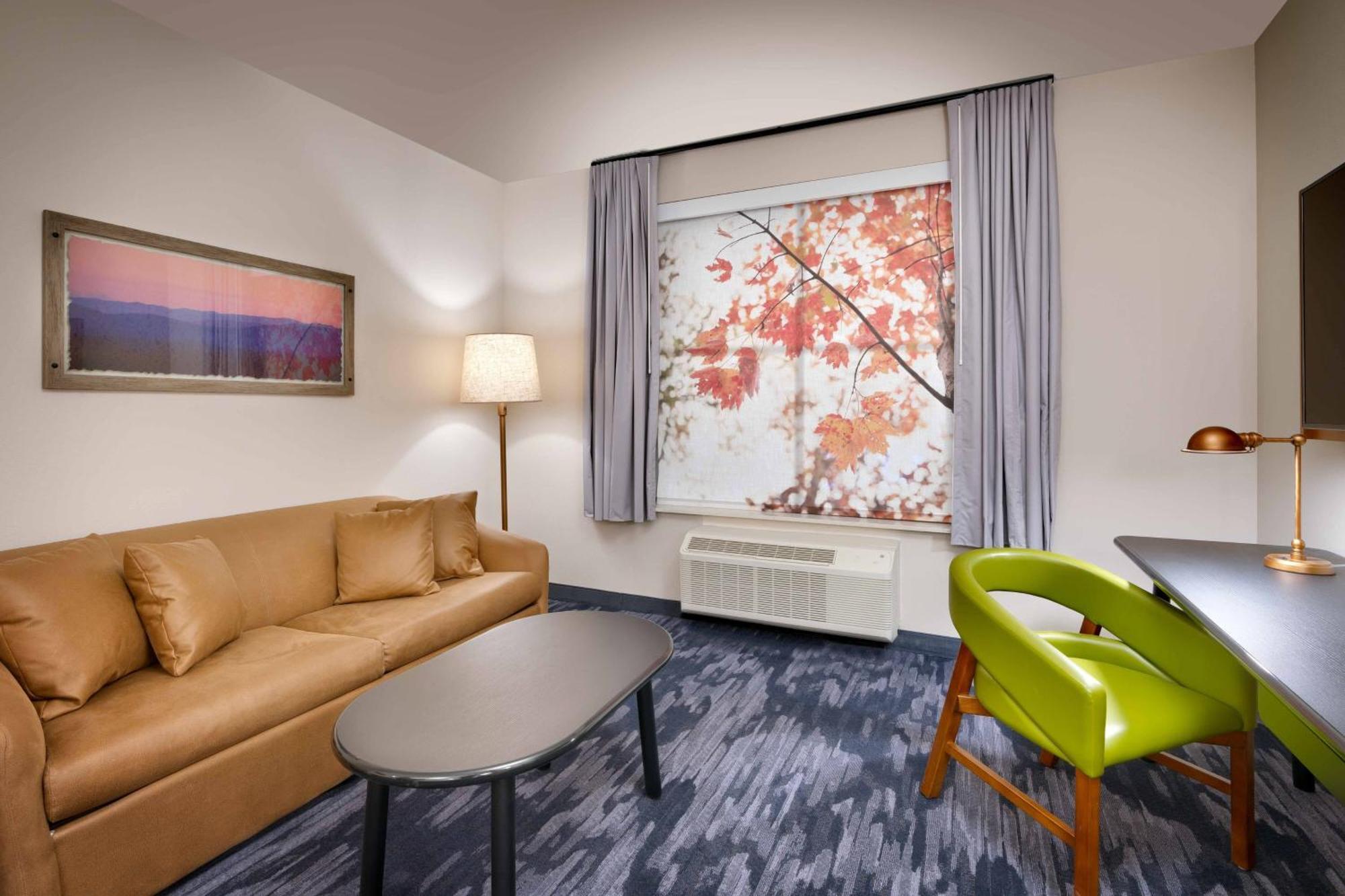 Fairfield Inn & Suites By Marriott Rockport Kültér fotó