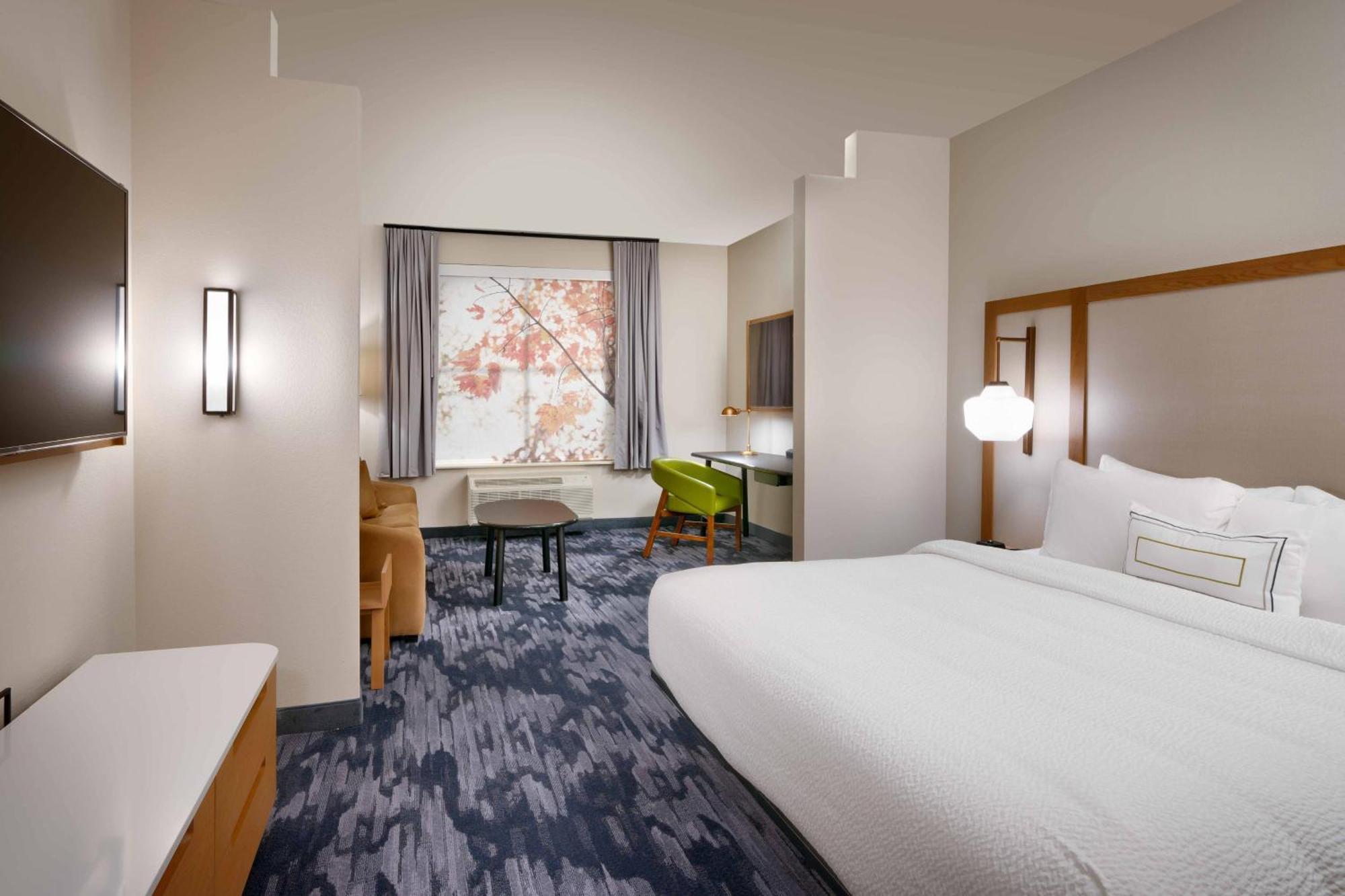 Fairfield Inn & Suites By Marriott Rockport Kültér fotó