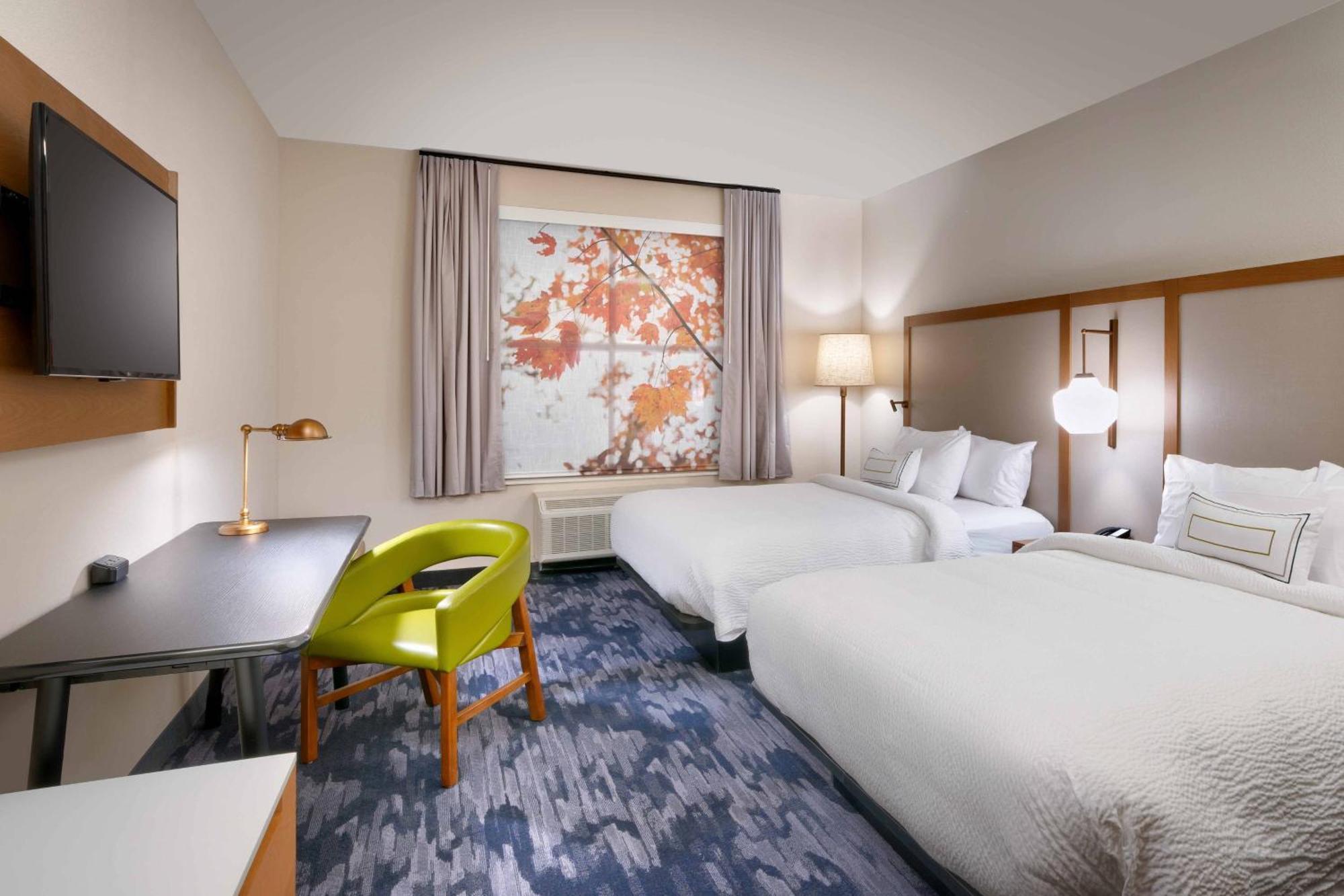 Fairfield Inn & Suites By Marriott Rockport Kültér fotó