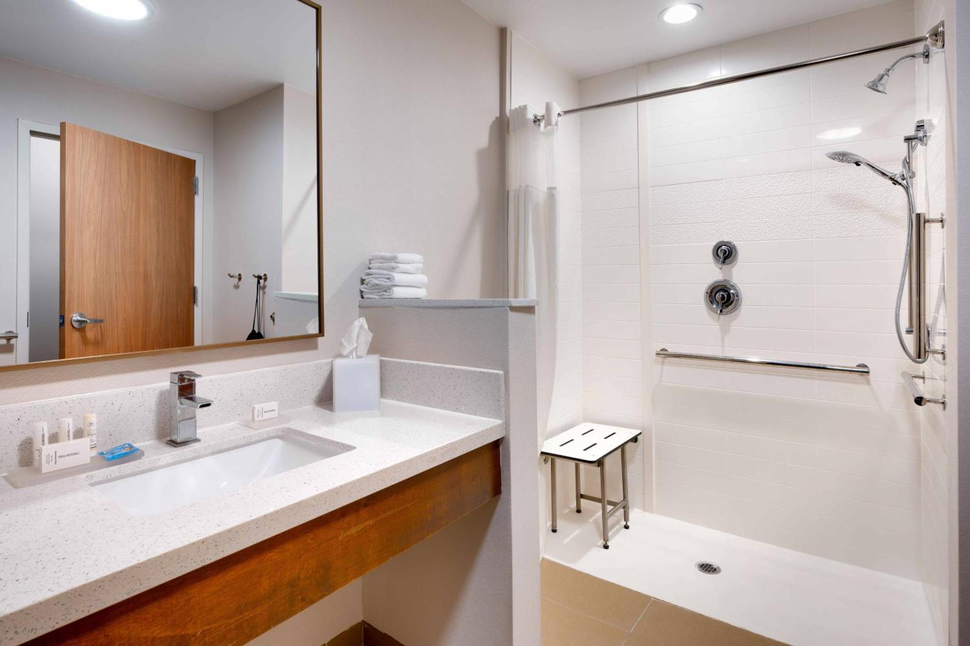 Fairfield Inn & Suites By Marriott Rockport Kültér fotó
