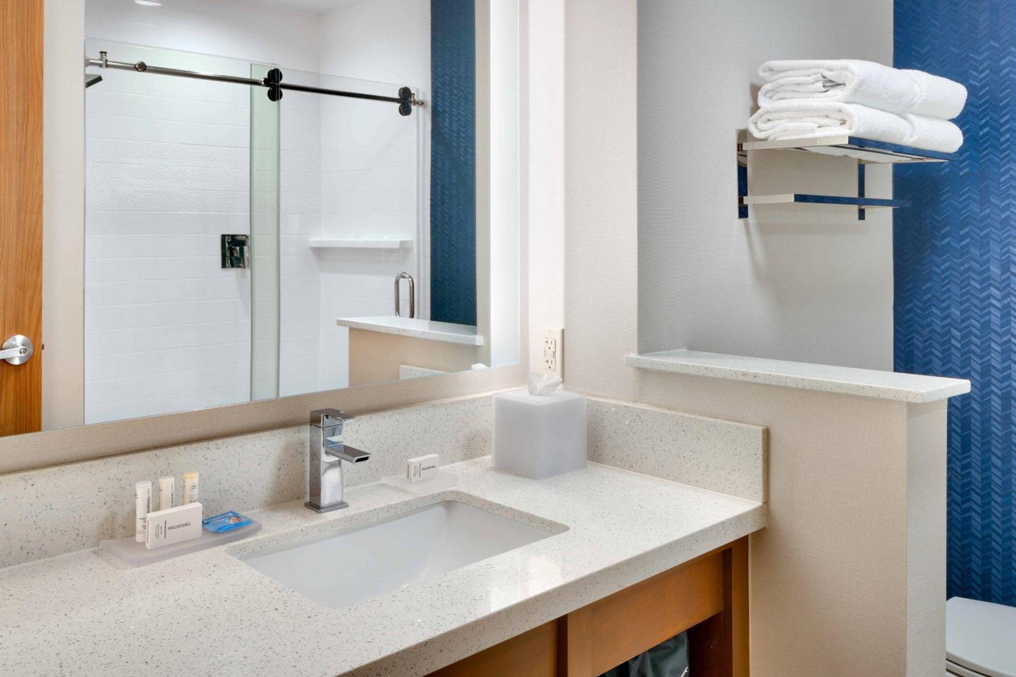 Fairfield Inn & Suites By Marriott Rockport Kültér fotó