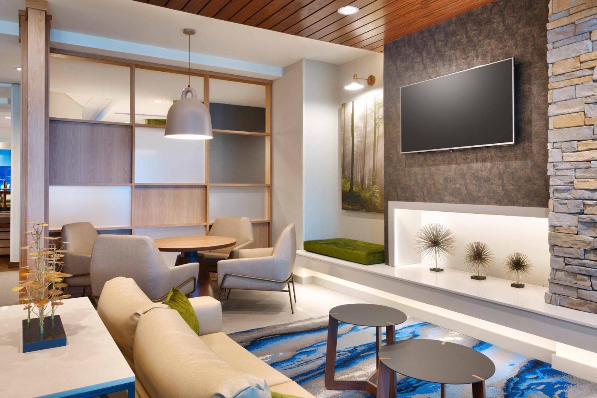 Fairfield Inn & Suites By Marriott Rockport Kültér fotó