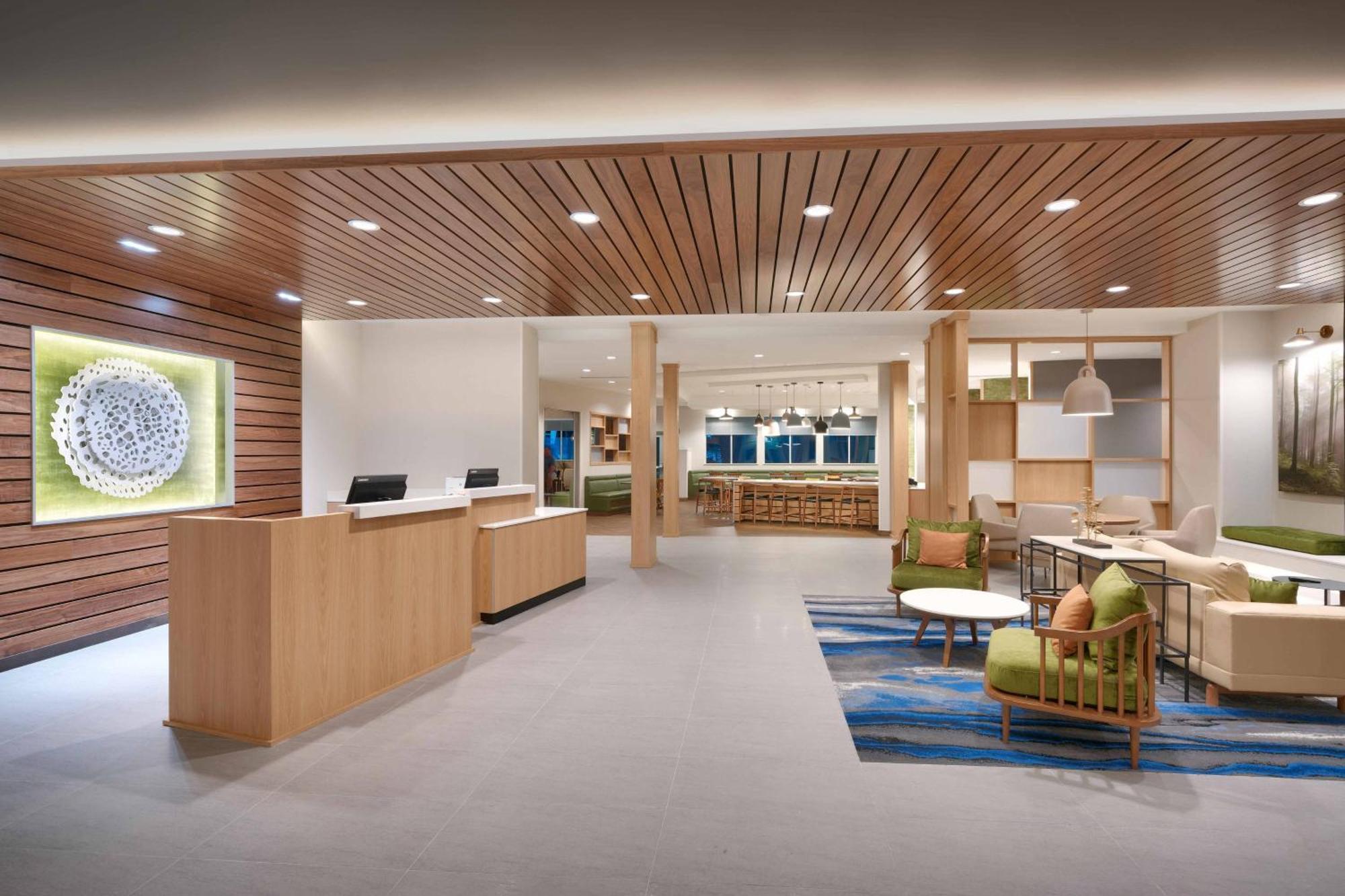 Fairfield Inn & Suites By Marriott Rockport Kültér fotó