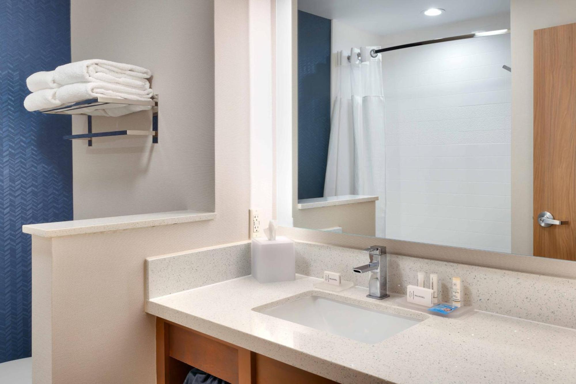 Fairfield Inn & Suites By Marriott Rockport Kültér fotó