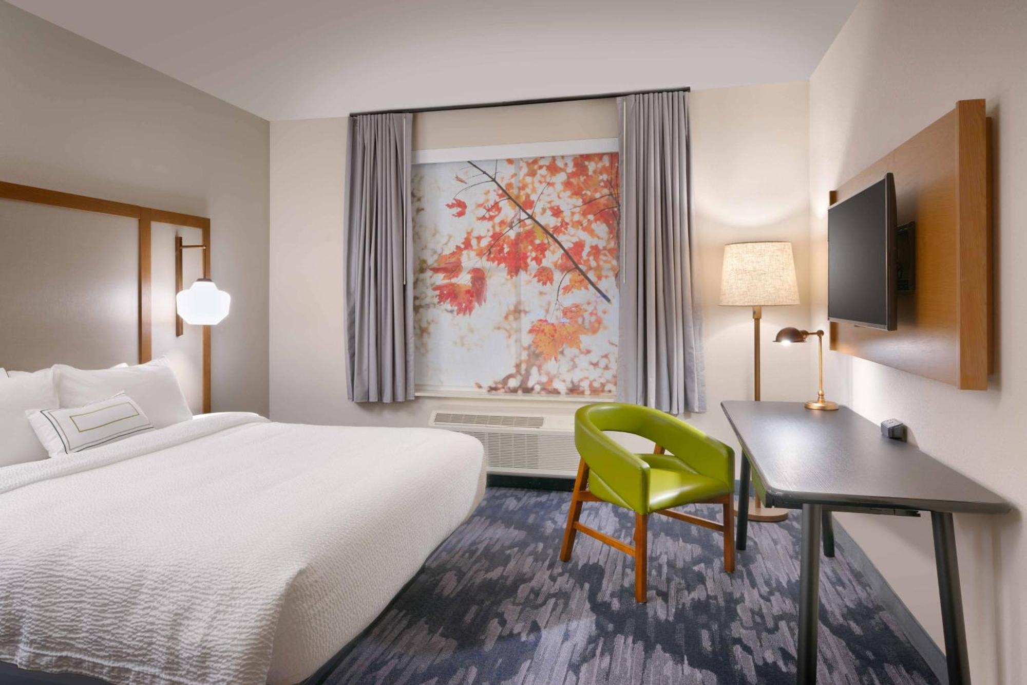Fairfield Inn & Suites By Marriott Rockport Kültér fotó