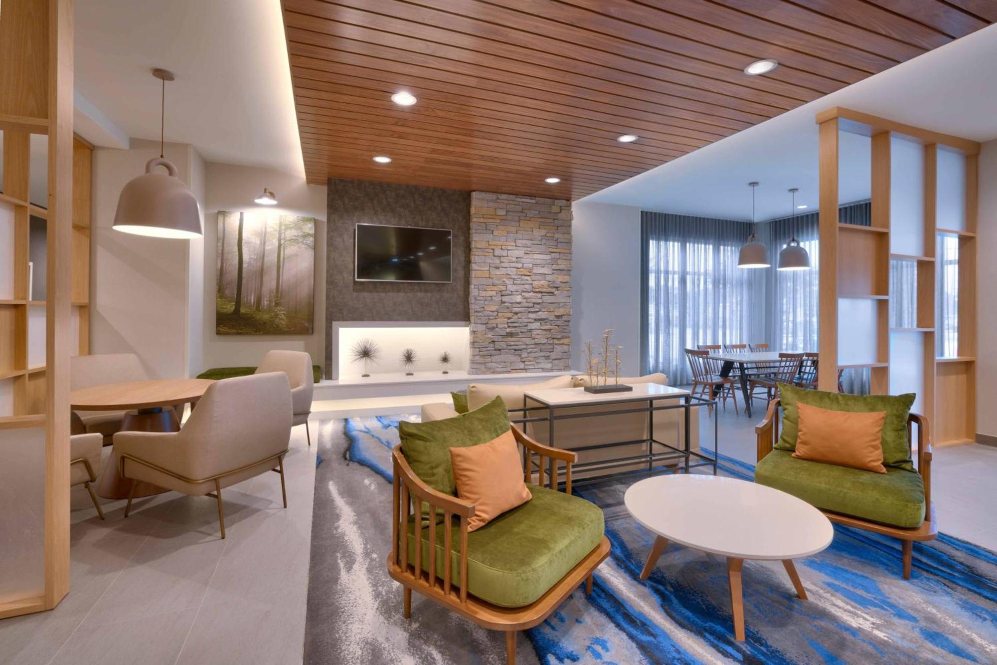 Fairfield Inn & Suites By Marriott Rockport Kültér fotó