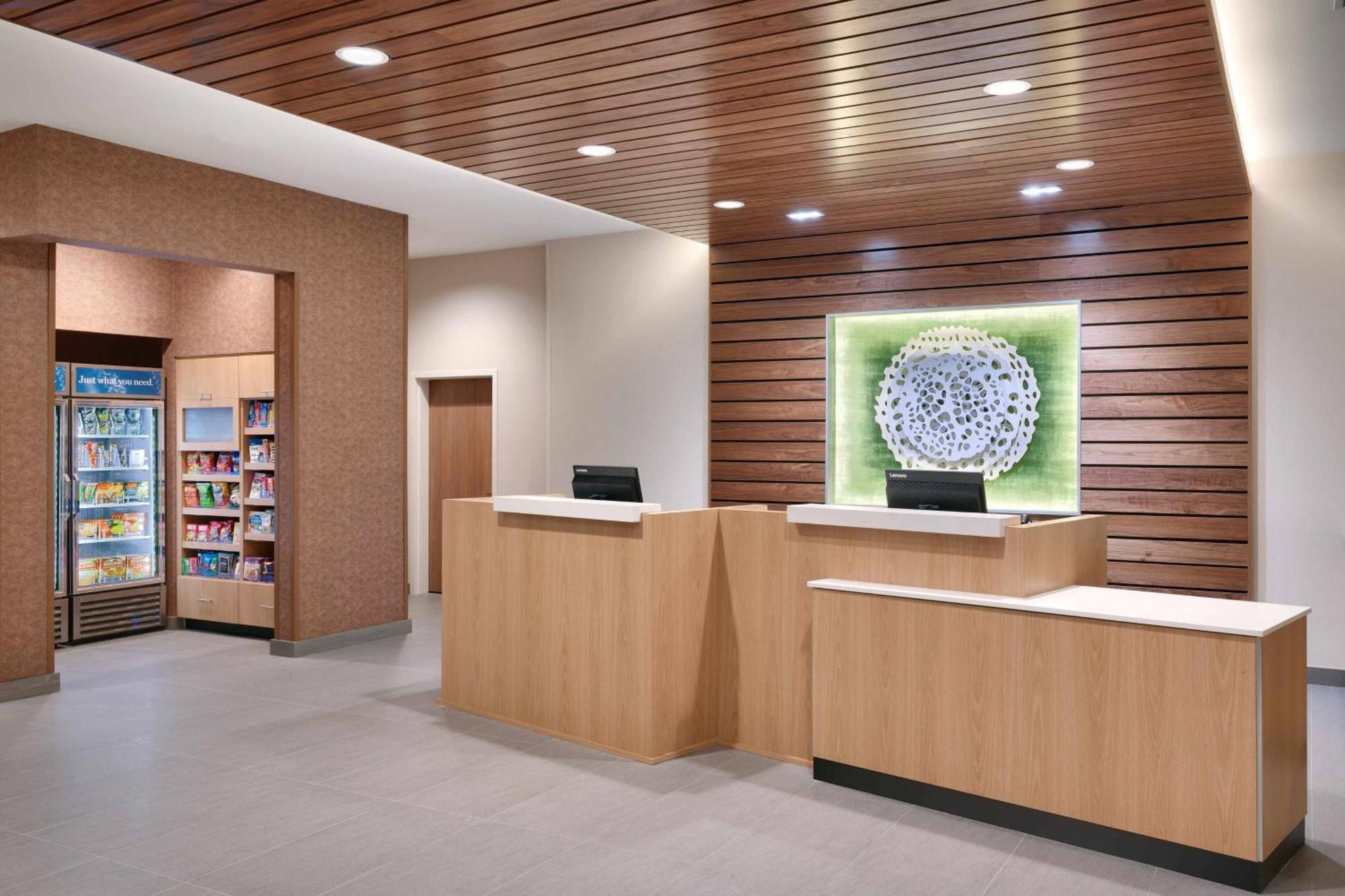 Fairfield Inn & Suites By Marriott Rockport Kültér fotó