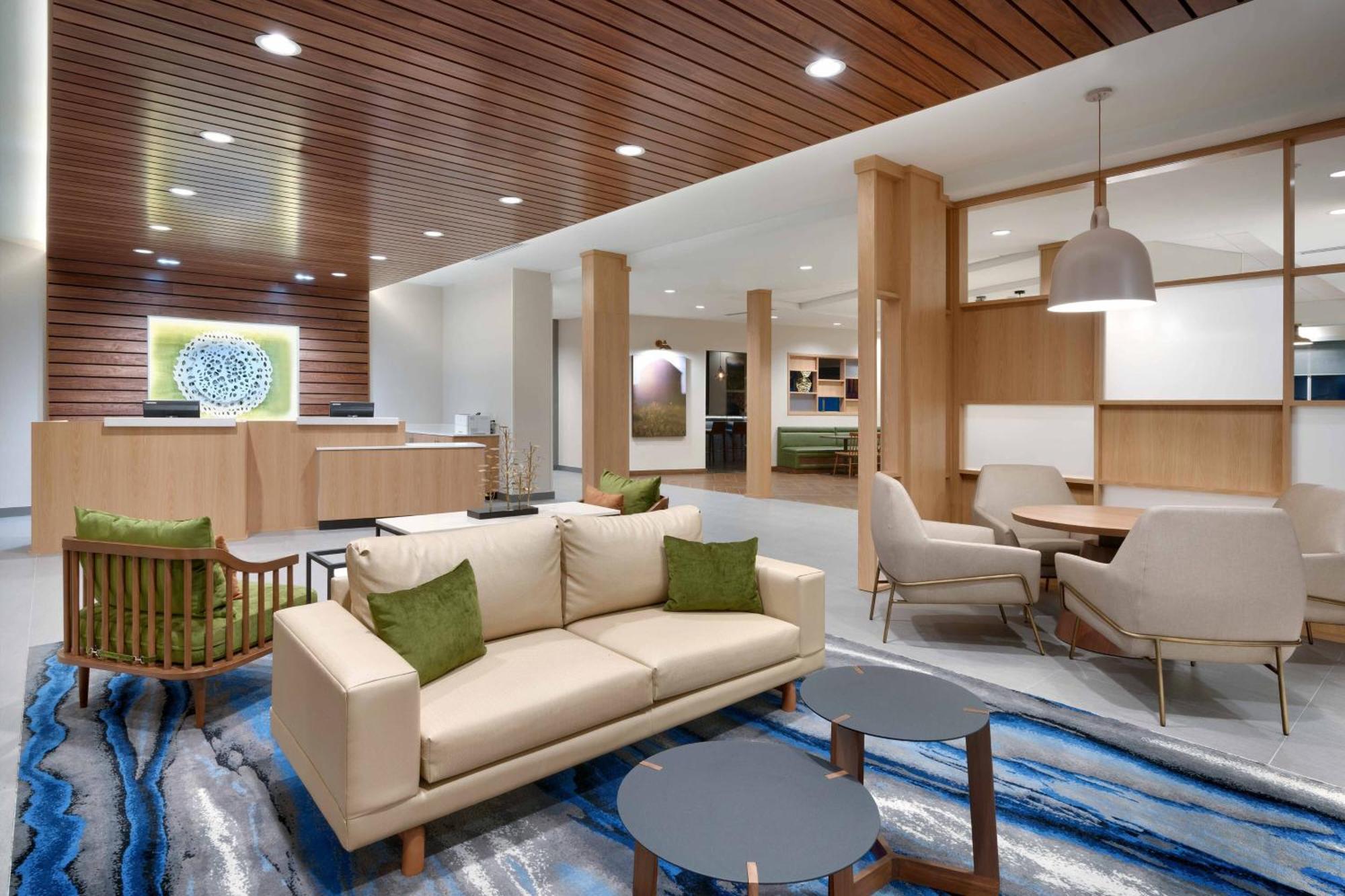 Fairfield Inn & Suites By Marriott Rockport Kültér fotó