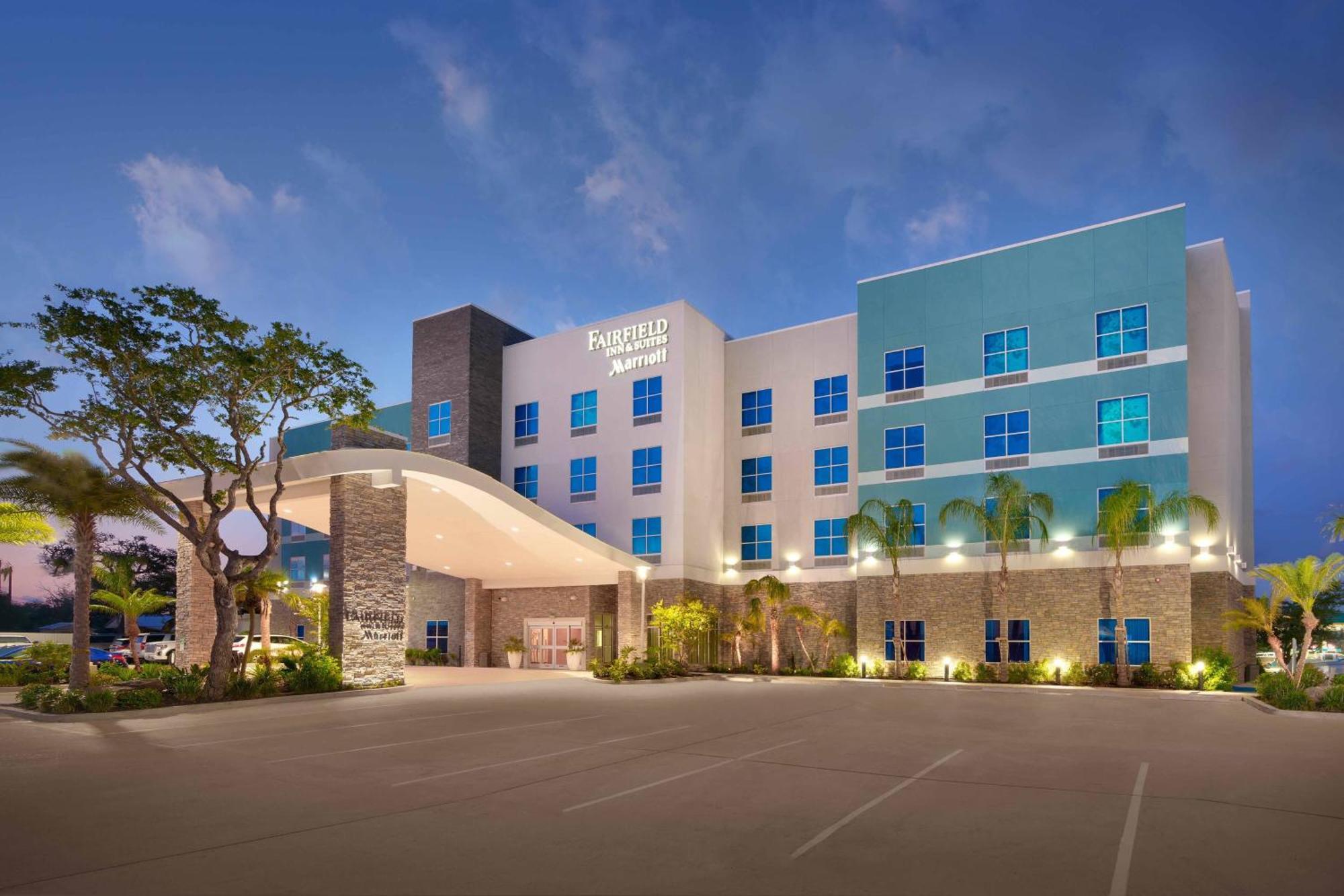 Fairfield Inn & Suites By Marriott Rockport Kültér fotó