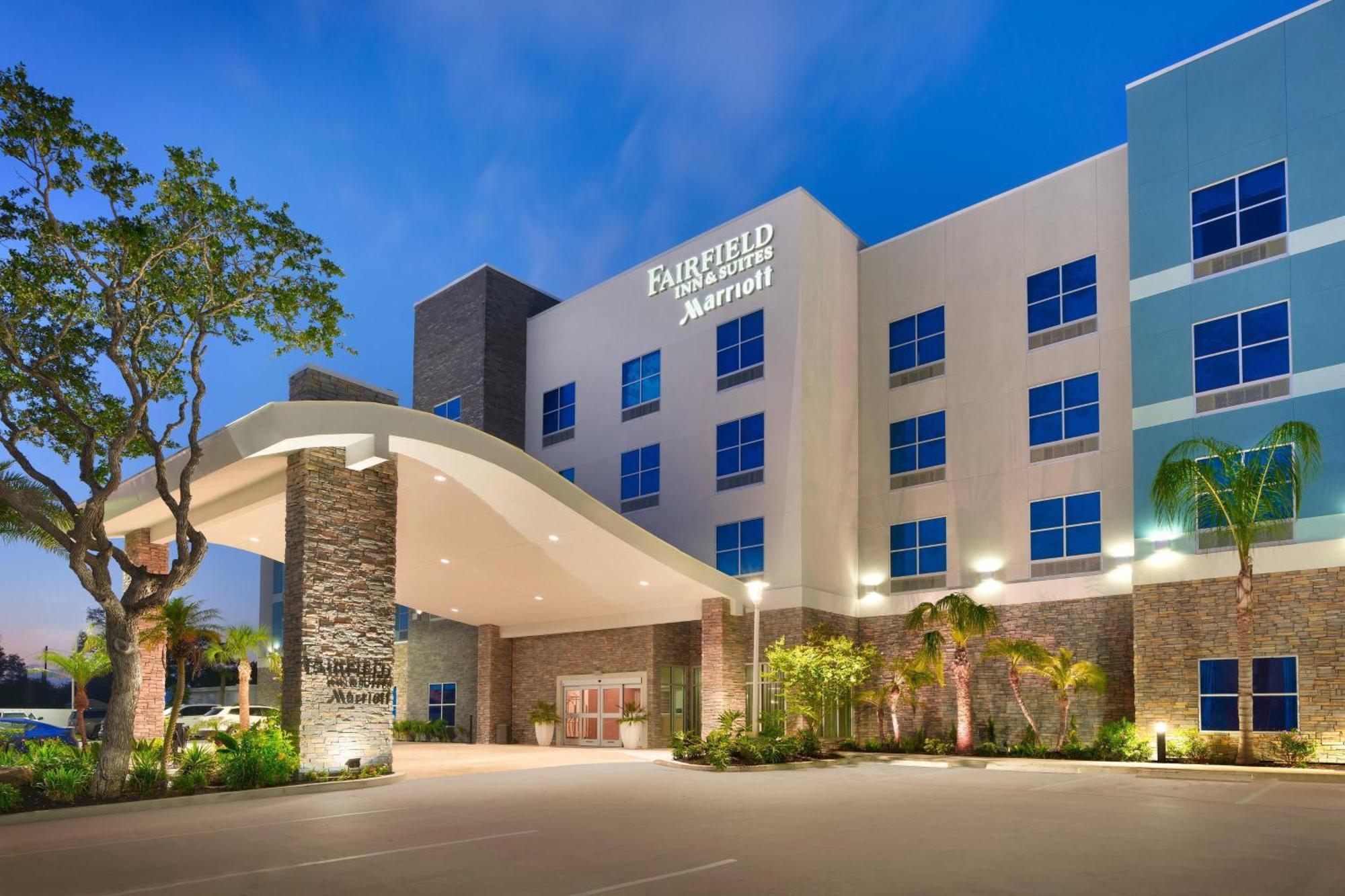 Fairfield Inn & Suites By Marriott Rockport Kültér fotó