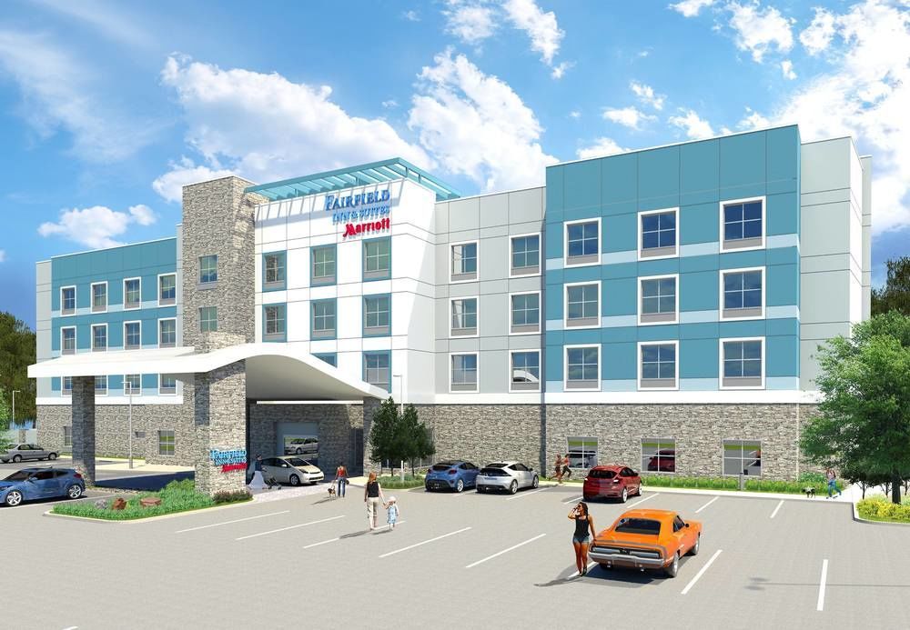 Fairfield Inn & Suites By Marriott Rockport Kültér fotó