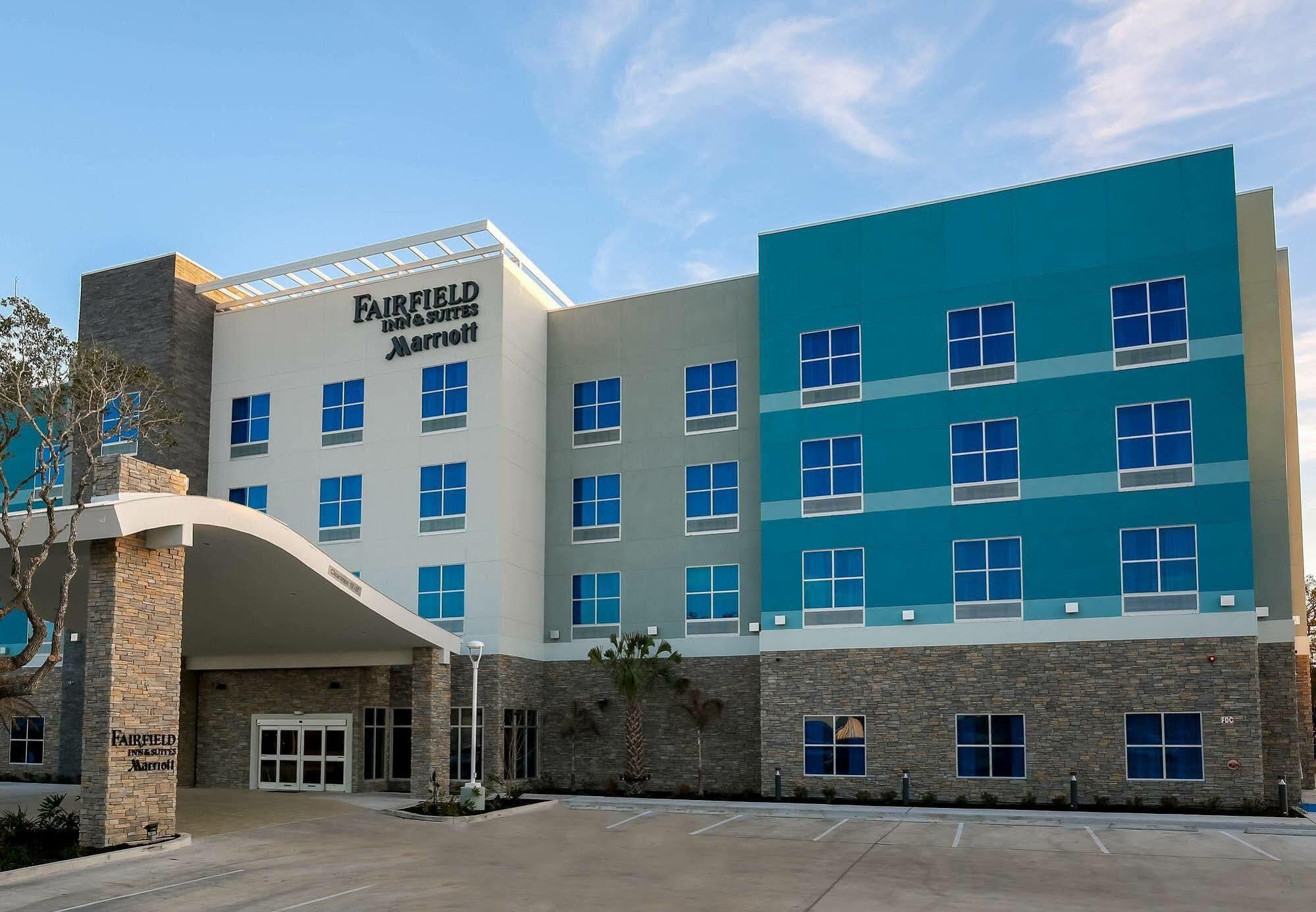 Fairfield Inn & Suites By Marriott Rockport Kültér fotó