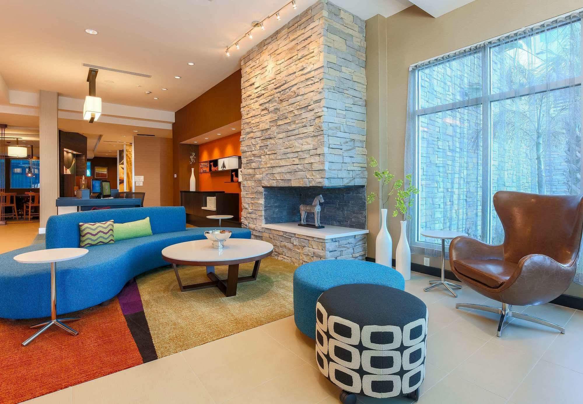 Fairfield Inn & Suites By Marriott Rockport Kültér fotó