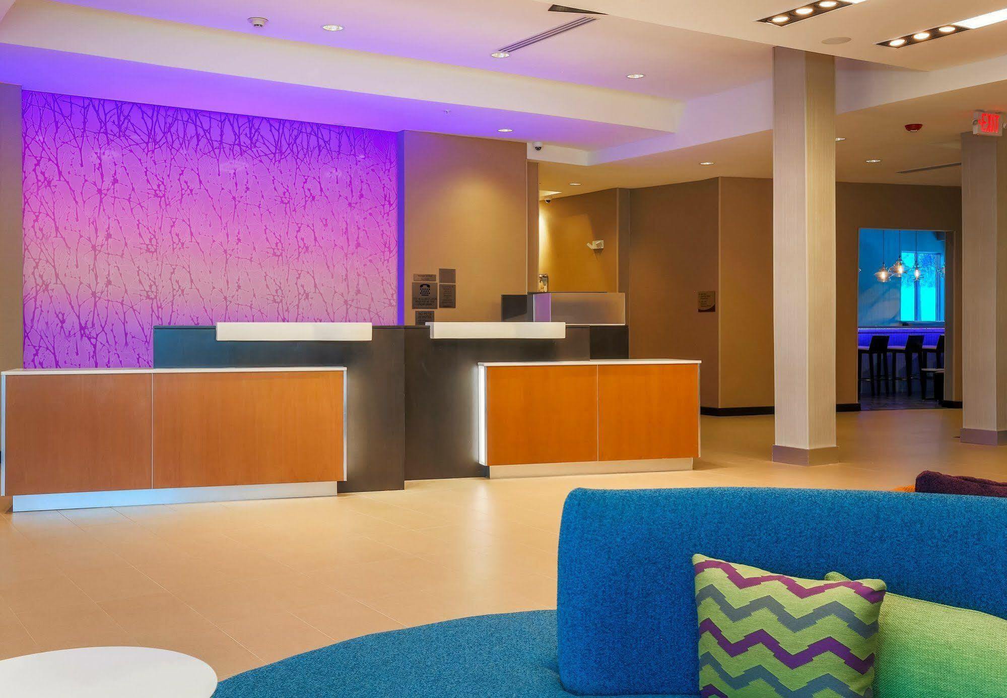 Fairfield Inn & Suites By Marriott Rockport Kültér fotó