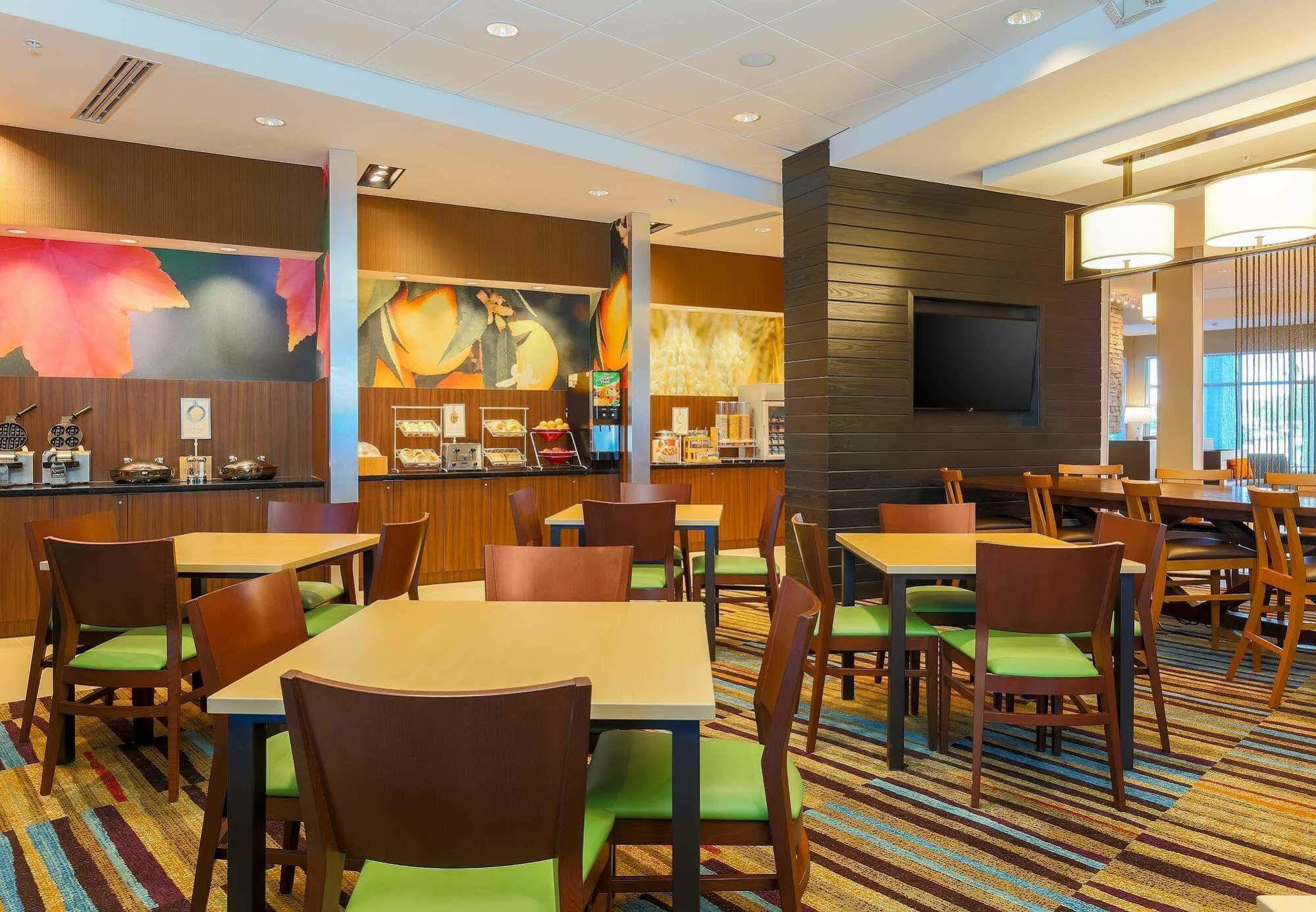 Fairfield Inn & Suites By Marriott Rockport Kültér fotó