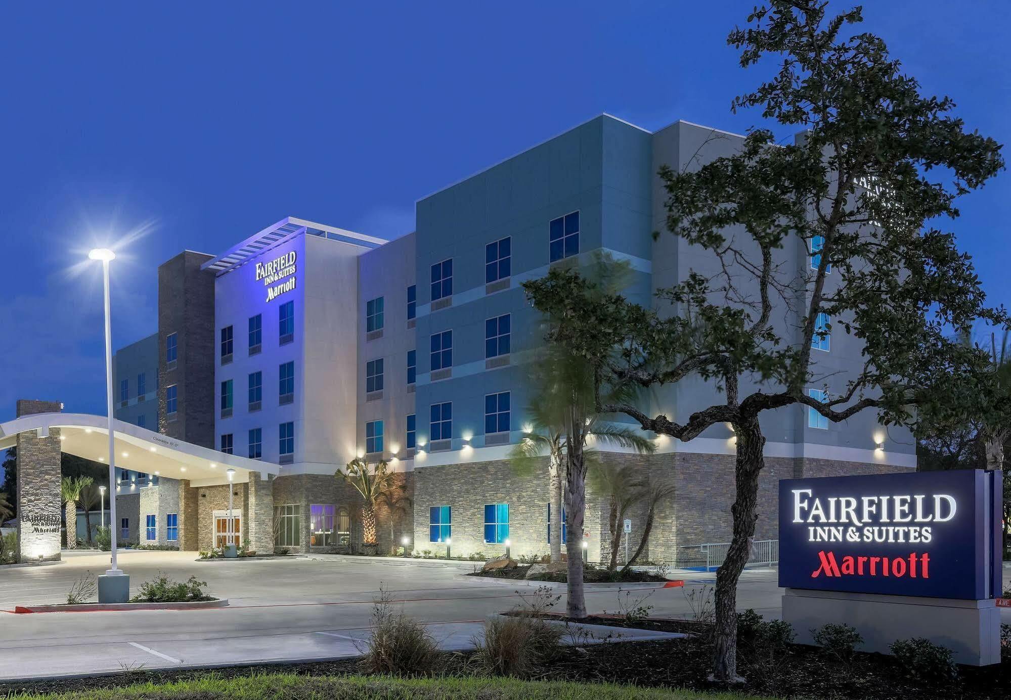 Fairfield Inn & Suites By Marriott Rockport Kültér fotó