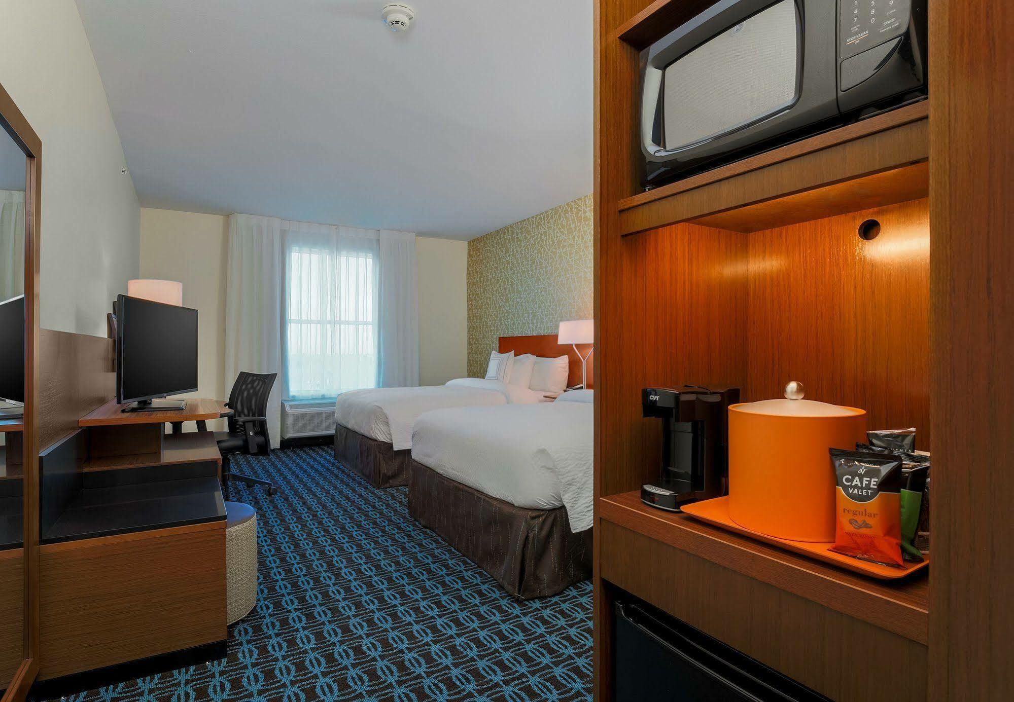 Fairfield Inn & Suites By Marriott Rockport Kültér fotó