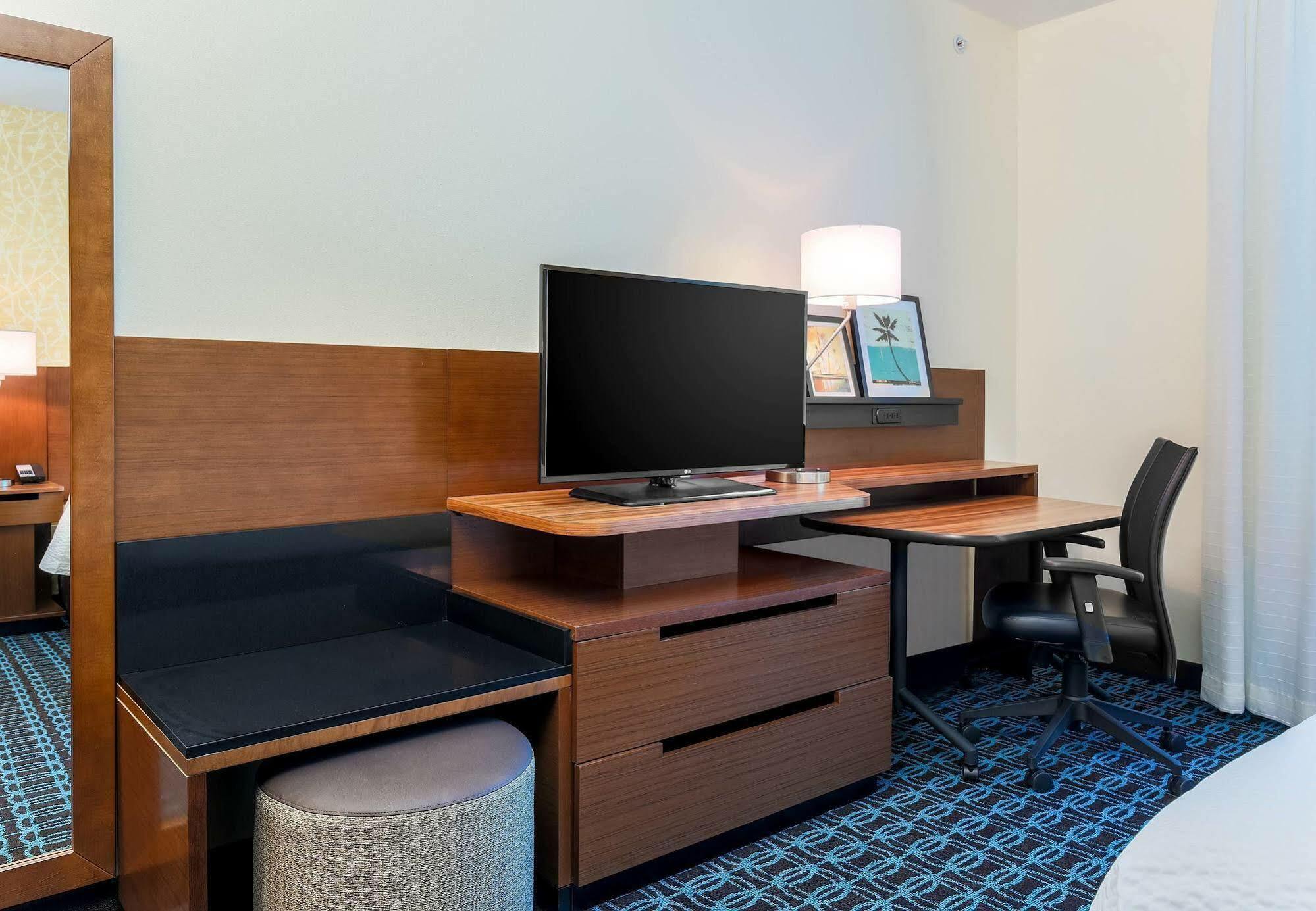 Fairfield Inn & Suites By Marriott Rockport Kültér fotó