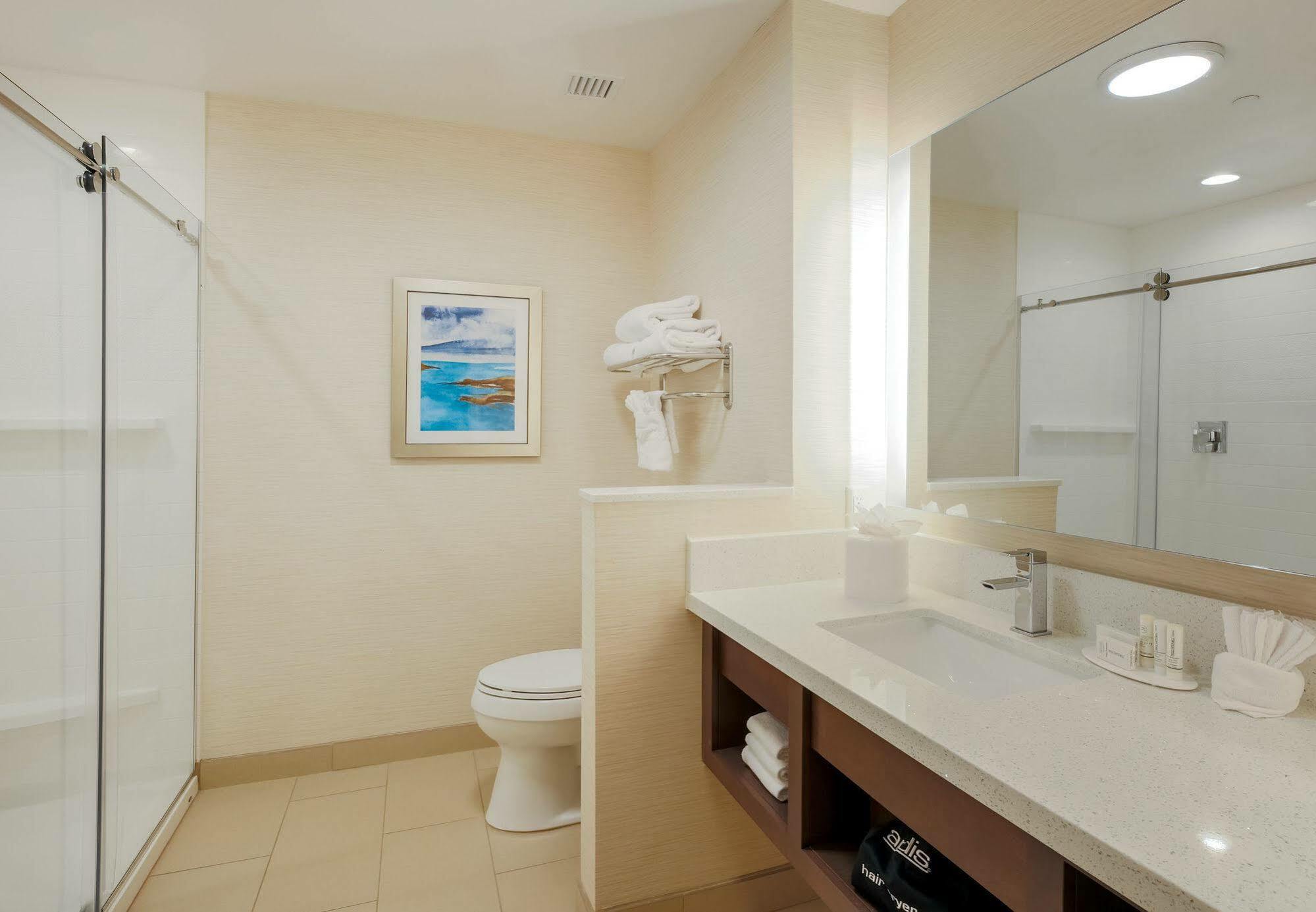 Fairfield Inn & Suites By Marriott Rockport Kültér fotó