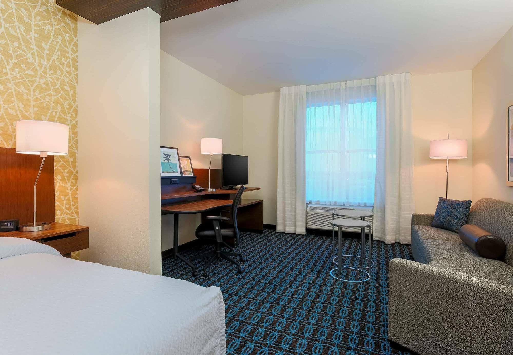 Fairfield Inn & Suites By Marriott Rockport Kültér fotó