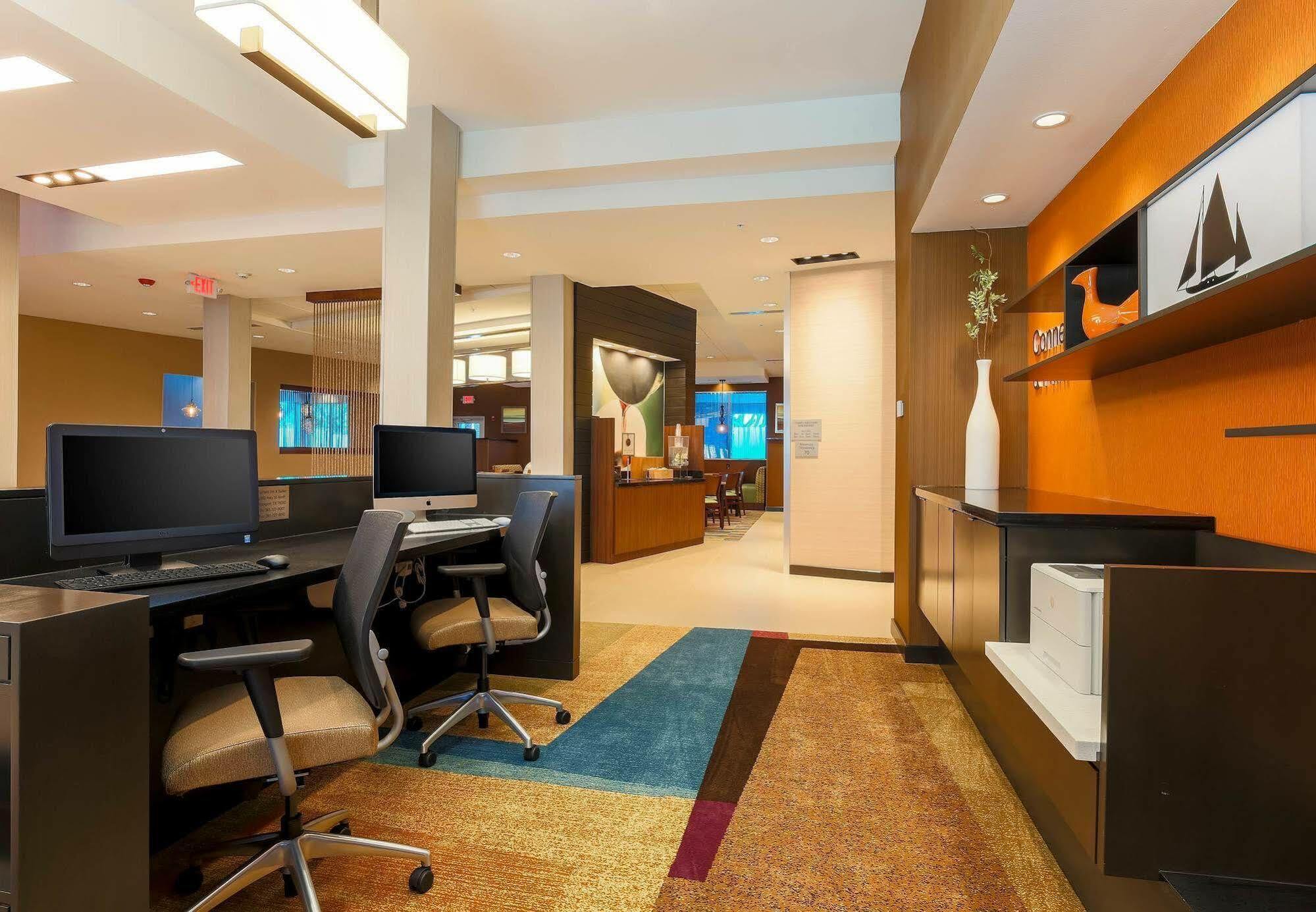 Fairfield Inn & Suites By Marriott Rockport Kültér fotó